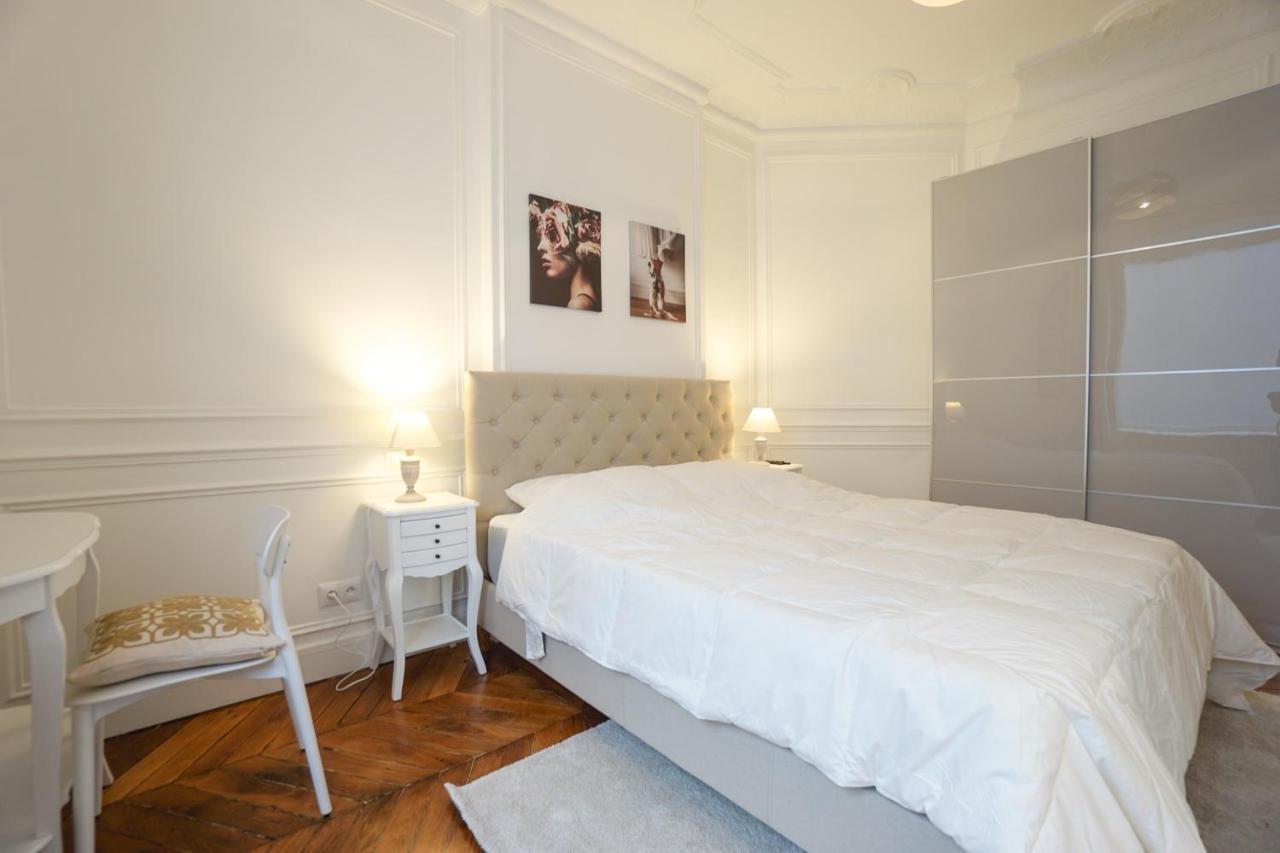 Modern Duplex Close To The Eiffel Tower Paris Eksteriør billede